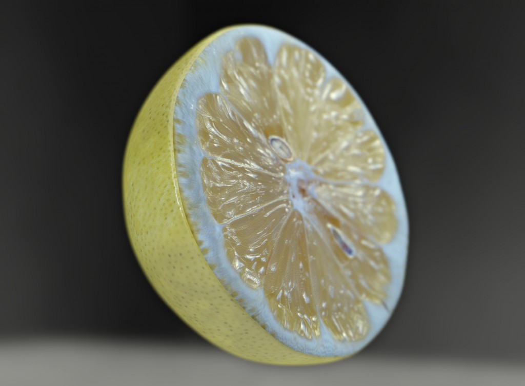 Lemon  preview image 1